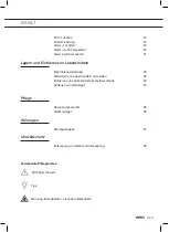 Preview for 67 page of Atag KD84178CDC Instructions For Use Manual