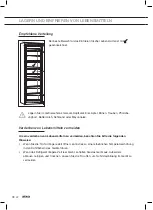 Preview for 86 page of Atag KD84178CDC Instructions For Use Manual