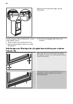 Предварительный просмотр 56 страницы Atag KF8178ADR/A01 User Manual