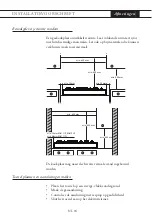 Preview for 18 page of Atag KG6111P Manual