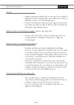 Preview for 31 page of Atag KG6111P Manual