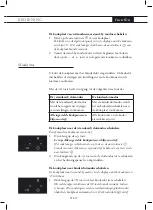 Preview for 16 page of Atag KI6111P Manual