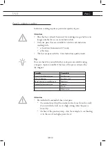 Preview for 39 page of Atag KI6111P Manual