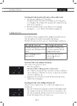 Preview for 44 page of Atag KI6111P Manual