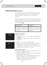 Preview for 47 page of Atag KI6111P Manual