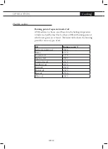 Preview for 49 page of Atag KI6111P Manual