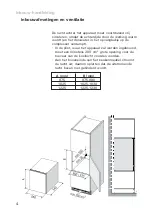 Preview for 3 page of Atag KS1088C Mounting Instructions