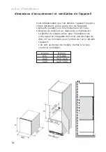 Предварительный просмотр 9 страницы Atag KS1088C Mounting Instructions