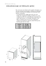 Предварительный просмотр 15 страницы Atag KS1088C Mounting Instructions