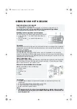 Предварительный просмотр 4 страницы Atag KS2178A Instructions For Use Manual