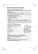 Предварительный просмотр 25 страницы Atag KS2178A Instructions For Use Manual