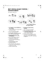 Предварительный просмотр 29 страницы Atag KS2178A Instructions For Use Manual