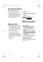 Предварительный просмотр 40 страницы Atag KS2178A Instructions For Use Manual