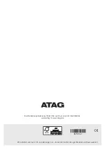 Preview for 83 page of Atag KS26178CN Manual