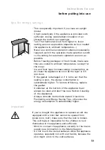 Preview for 3 page of Atag KU1090A Instructions For Use Manual