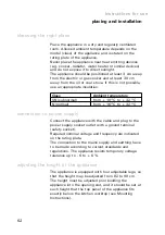 Preview for 6 page of Atag KU1090AUU Instructions For Use Manual