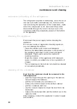 Preview for 12 page of Atag KU1090AUU Instructions For Use Manual