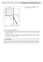 Предварительный просмотр 11 страницы Atag KU8574K2C Instructions For Use Manual