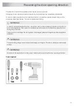 Предварительный просмотр 39 страницы Atag KU8574K2C Instructions For Use Manual