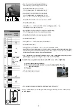 Предварительный просмотр 8 страницы Atag LMU-B A Series Instructions Manual