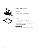 Предварительный просмотр 44 страницы Atag MA3011C Instructions For Use Manual