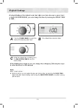 Предварительный просмотр 16 страницы Atag MA4211B Manual