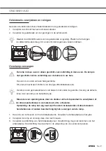 Preview for 21 page of Atag MA46 C Series Manual