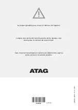 Preview for 56 page of Atag MA46 C Series Manual