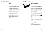 Preview for 6 page of Atag Maxus EG3X Instruction For Use & Installation Instructions