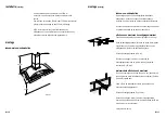 Preview for 8 page of Atag Maxus EG3X Instruction For Use & Installation Instructions