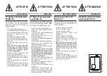 Atag MCBA1417 Instructions предпросмотр