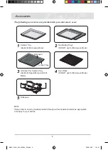 Preview for 6 page of Atag MX4211AUU Manual