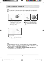 Preview for 15 page of Atag MX4211AUU Manual