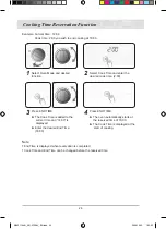 Preview for 24 page of Atag MX4211AUU Manual