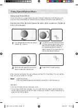 Preview for 28 page of Atag MX4211AUU Manual