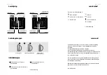 Предварительный просмотр 2 страницы Atag OG20 A Series Instructions For Use Manual