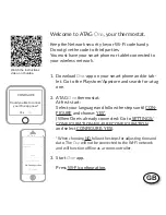 Preview for 7 page of Atag One User Manual