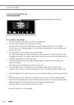 Preview for 8 page of Atag OX4611C Instructions For Use Manual