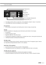 Предварительный просмотр 9 страницы Atag OX4611C Instructions For Use Manual