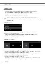 Предварительный просмотр 10 страницы Atag OX4611C Instructions For Use Manual