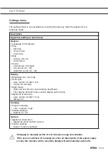 Preview for 21 page of Atag OX4611C Instructions For Use Manual