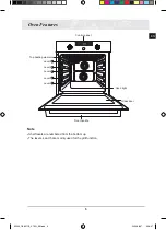 Preview for 5 page of Atag OX6211B Manual