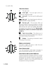 Preview for 6 page of Atag OX6211C Instructions For Use Manual