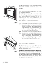 Preview for 20 page of Atag OX6211C Instructions For Use Manual