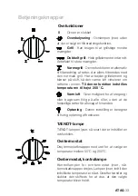 Preview for 33 page of Atag OX6211C Instructions For Use Manual