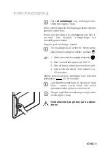 Preview for 35 page of Atag OX6211C Instructions For Use Manual