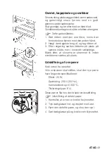 Preview for 49 page of Atag OX6211C Instructions For Use Manual