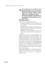 Preview for 52 page of Atag OX6211C Instructions For Use Manual