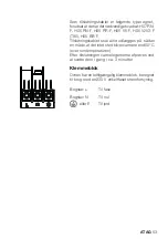 Preview for 53 page of Atag OX6211C Instructions For Use Manual