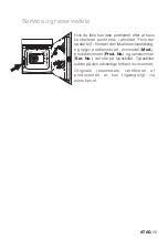 Preview for 55 page of Atag OX6211C Instructions For Use Manual